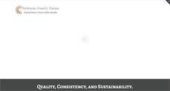 Desktop Screenshot of newsomfamilyfarms.com
